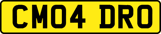 CM04DRO