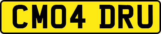 CM04DRU