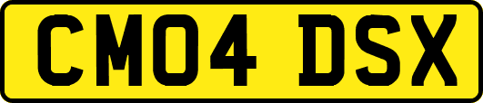 CM04DSX