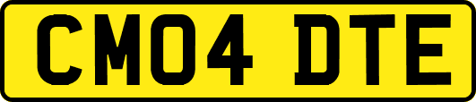CM04DTE