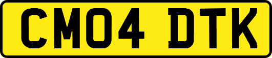 CM04DTK