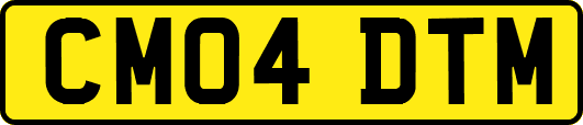 CM04DTM