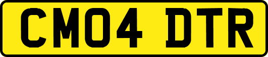 CM04DTR