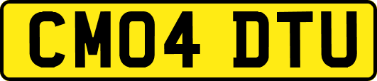 CM04DTU