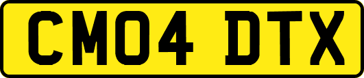 CM04DTX