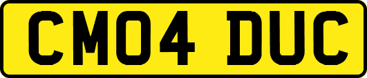 CM04DUC