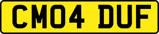 CM04DUF