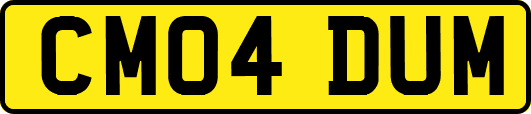 CM04DUM