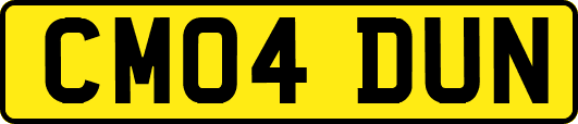 CM04DUN