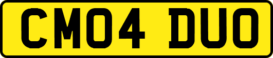 CM04DUO