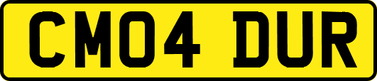 CM04DUR