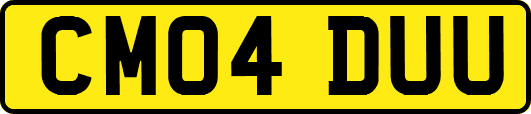 CM04DUU