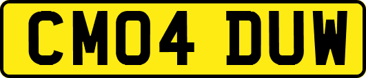 CM04DUW