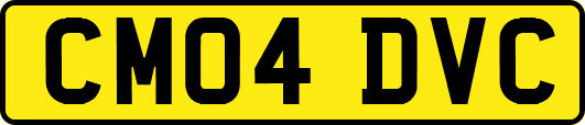 CM04DVC