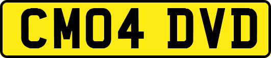 CM04DVD