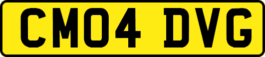 CM04DVG