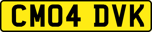 CM04DVK