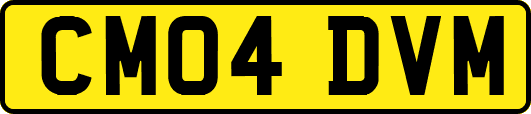CM04DVM