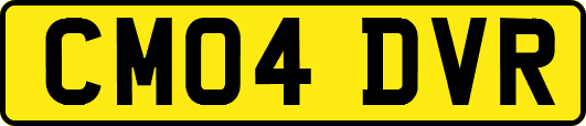 CM04DVR