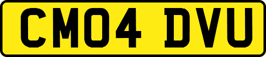 CM04DVU