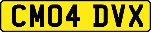 CM04DVX