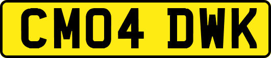 CM04DWK