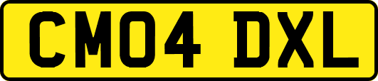 CM04DXL