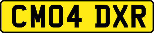 CM04DXR
