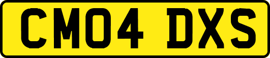 CM04DXS