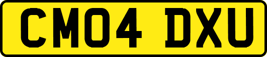 CM04DXU