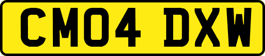 CM04DXW