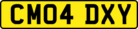 CM04DXY