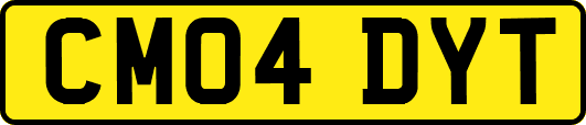 CM04DYT