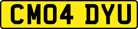 CM04DYU