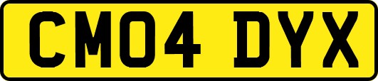 CM04DYX