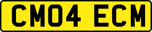 CM04ECM