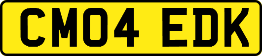 CM04EDK