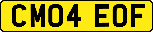 CM04EOF