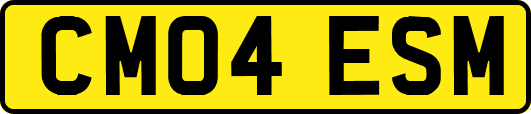 CM04ESM