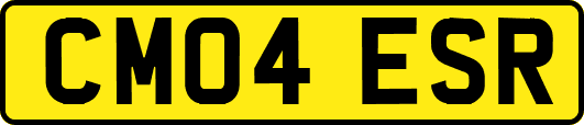 CM04ESR
