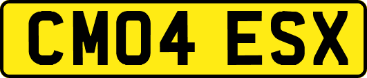 CM04ESX