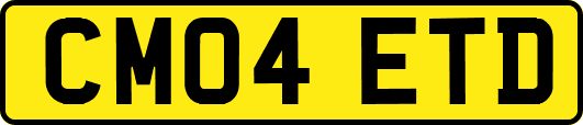 CM04ETD