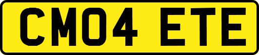 CM04ETE