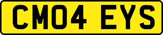 CM04EYS