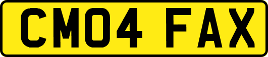CM04FAX