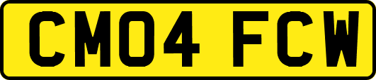CM04FCW