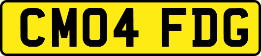 CM04FDG