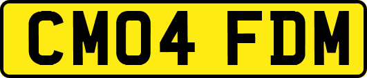 CM04FDM