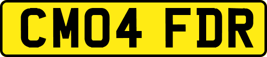 CM04FDR