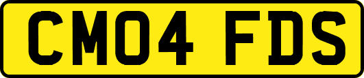 CM04FDS